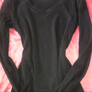 Y2k skintight 2000’s tee